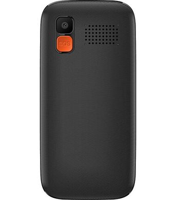 Мобільний телефон Nomi i1870 Black (чорний)