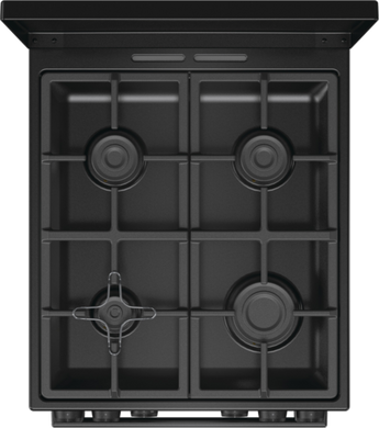 Плита комбінована GORENJE GK5C42BF (FM513D-FPD4B)