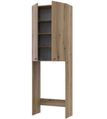 Шафа для пральної машини Doros Лола Дуб Евок (DRS-012231)