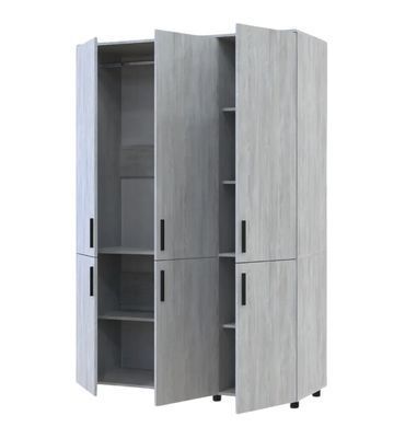 Шафа для одягу Doros Торн Сосна Натті (DRS-012079)