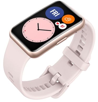 Смарт годинник Huawei Watch Fit (sakura pink)