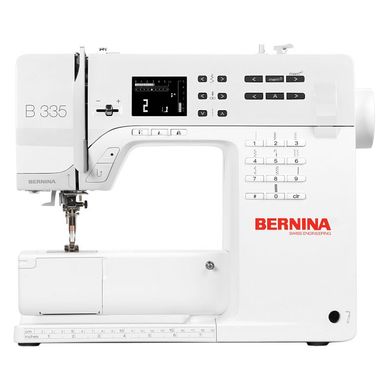Швейна машинка Bernina B 335