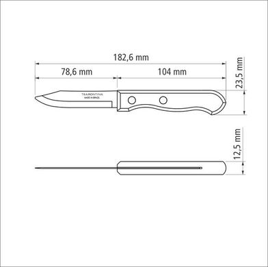 Нож Tramontina DYNAMIC (22310/103)