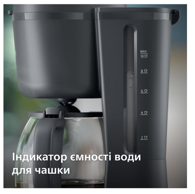 Кавоварка PHILIPS HD7430/90