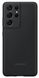 Чехол для смартфона Samsung S21 ULTRA Silicone Cover Black/EF-PG998TBEGRU фото 1