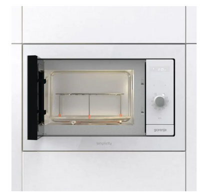 Микроволновая печь Gorenje BM235G1SYW