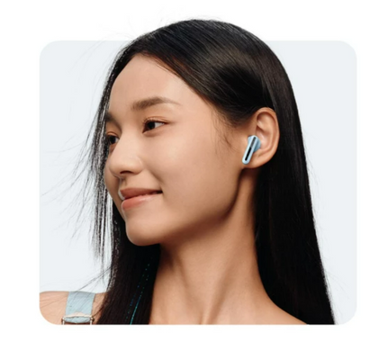 Навушники Redmi Buds 6 Active (BHR8395GL) Transparent Pink
