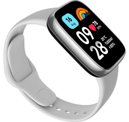 Годинник Redmi Watch 3 Active Gray