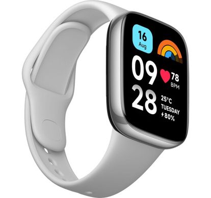 Часы Redmi Watch 3 Active Gray