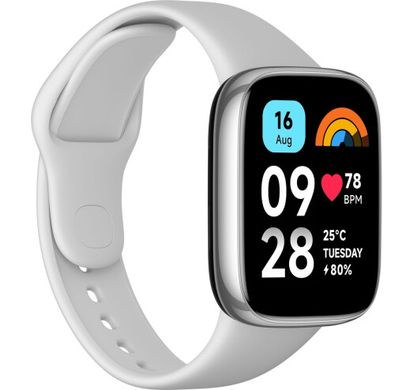 Годинник Redmi Watch 3 Active Gray