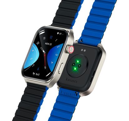 Смарт-часы Xiaomi Kieslect Smart Calling Watch KS 2 Space Gray Global K