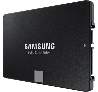 SSD-накопитель Samsung 870 EVO 2TB 2.5" SATA (MZ-77E2T0B/EU)