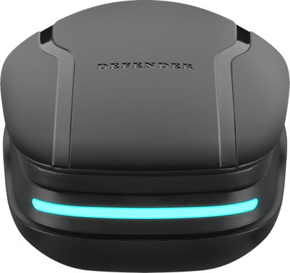 Гарнитура Defender CyberDots 285 TWS Bluetooth Black (63285)