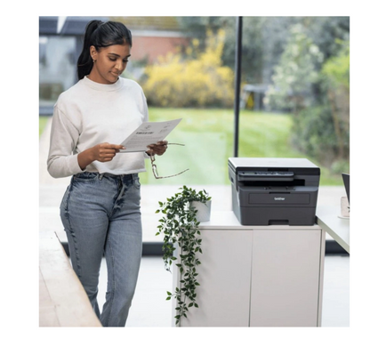 МФУ лазерное BROTHER DCPL2600DYJ1