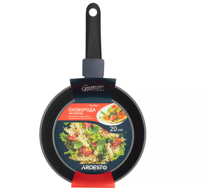 Сковорода Ardesto Gemini Gourmet Aosta, 20см
