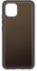 Чохол Samsung A03 Soft Clear Cover Black (EF-QA035TBEGRU) фото 4