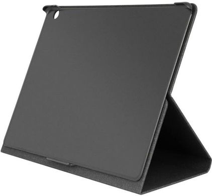 чехлы для планшетiв Lenovo для Tab M10HD (TB-X306)+пленка, черный(ZG38C03033)