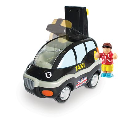 Лондонское такси Тед WOW Toys
