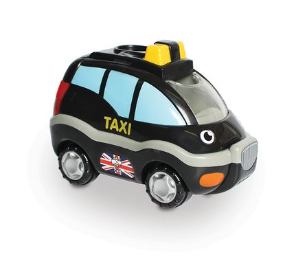 Лондонське таксі Тед WOW Toys