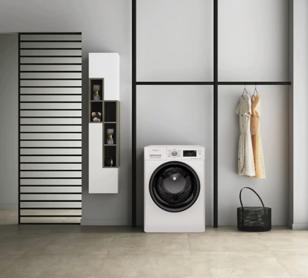 Стирально-сушильная машина Whirlpool FFWDB 976258 BV UA