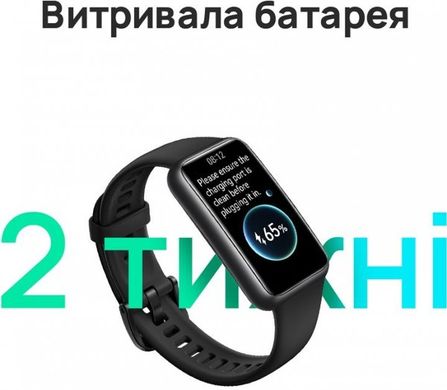 Смарт годинник Huawei Band 7 Graphite Black