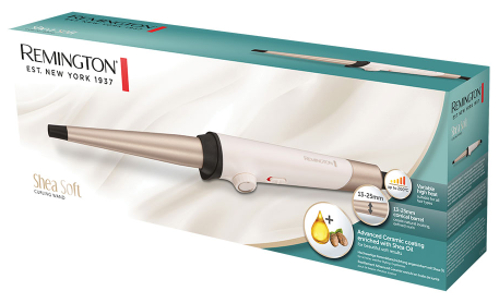 Плойка Remington CI4740 E51 Shea Soft Curling Wand