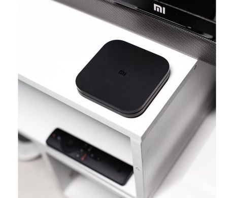 Приставка Smart TV Xiaomi Mi Box S International Edition