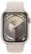 Смарт годинник Apple Watch S9 41mm Starlight Alum Case with Starlight Sp/b - M/L фото 2