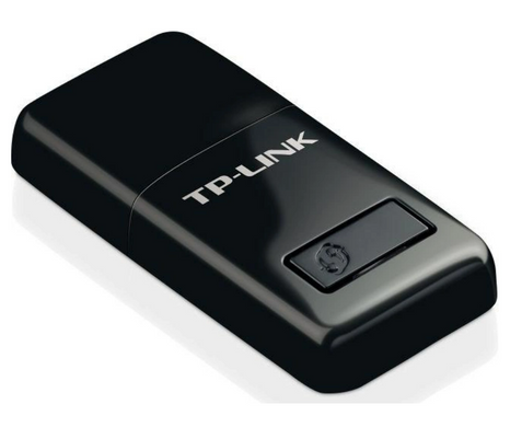 Бездротовий адаптер TP-Link TL-WN823N