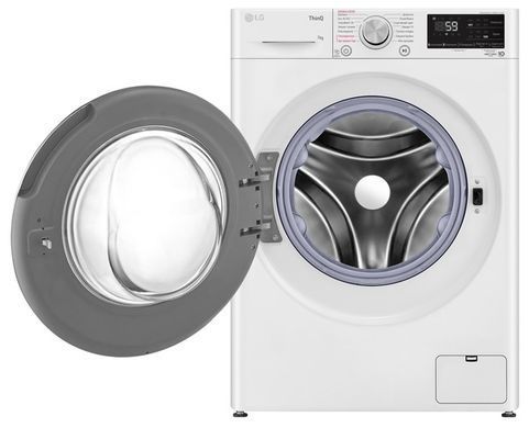 Пральна машина Lg F2V5HS1WW