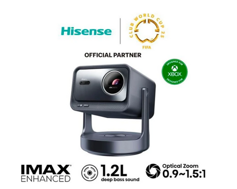 Лазерний проектор HISENSE C2-ULTRA