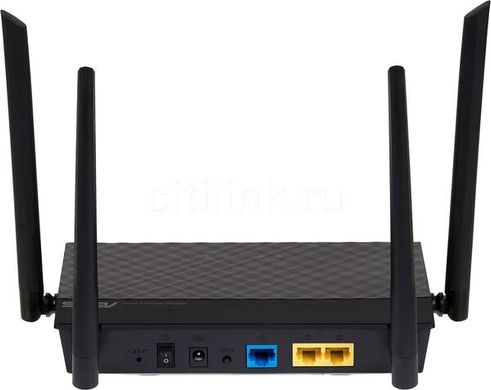 Wi-Fi роутер Asus RT-N19