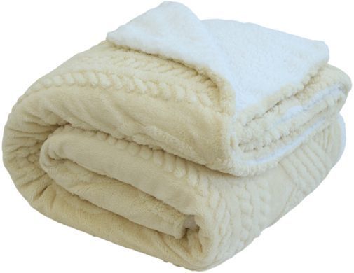 Плед-одеяло 150*200 см Colos Ivory SOHO