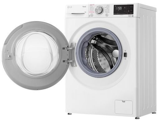 Пральна машина Lg F2V5HS1WW