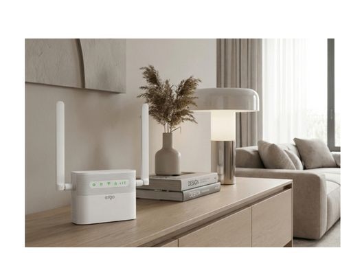 Wi-Fi роутер ERGO R023 4G Wi-Fi