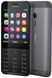 Мобільний телефон Nokia 230 Dual Sim Dark Silver/Black фото 2