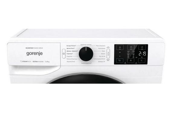 Пральна машина Gorenje WNEI74SBS/UA