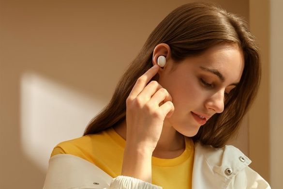 Наушники Oppo Enco Buds W12 (ETI81) White