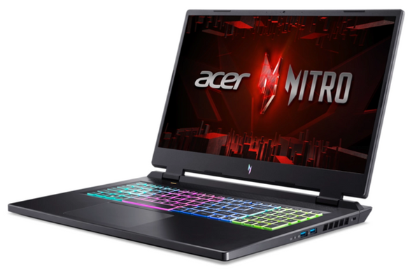 Ноутбук Acer Nitro 17 AN17-41-R5B4 (NH.QL1EU.005)