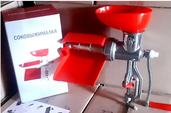 Соковитискач ручний RS-170