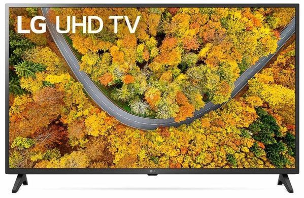 Телевізор Lg 43UP75006LF