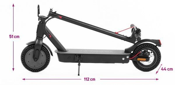 Электросамокат Sencor S60