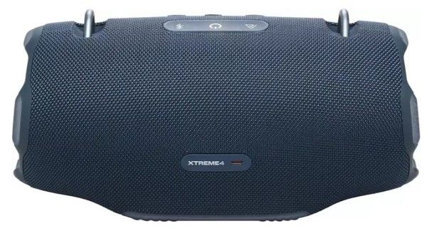 Портативная акустика JBL Xtreme 4 Blue (JBLXTREME4BLUEP)