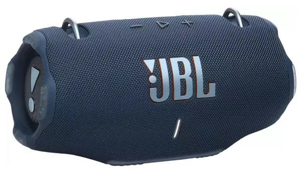 Портативная акустика JBL Xtreme 4 Blue (JBLXTREME4BLUEP)