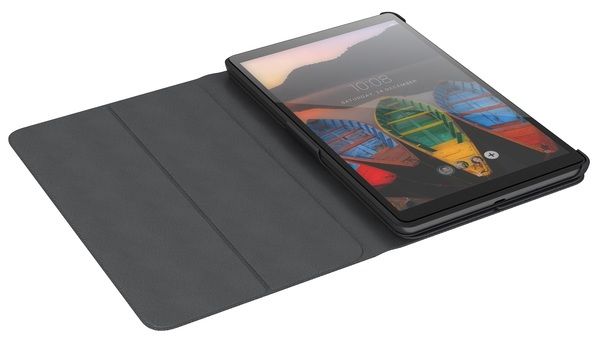 Чехол-обложка Lenovo TAB M8 HD Folio Case Black (ZG38C02863)