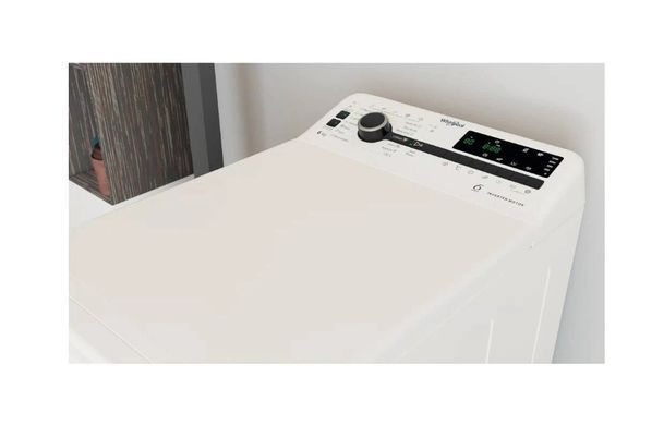 Стиральная машина Whirlpool TDLRB 6251BS EU