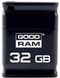 Flash Drive GoodRam Picollo 32GB (UPI2-0320K0R11) Black фото 1