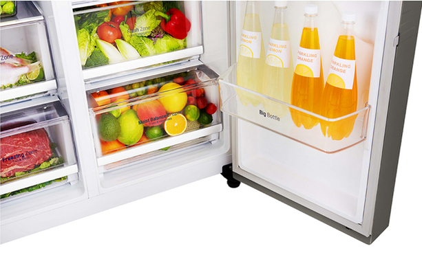 Холодильник Lg GC-B247JMUV