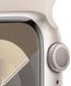 Смарт годинник Apple Watch S9 41mm Starlight Alum Case with Starlight Sp/b - M/L фото 3