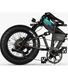 Электровелосипед FIIDO M1 PRO (FAT bike) Black фото 4